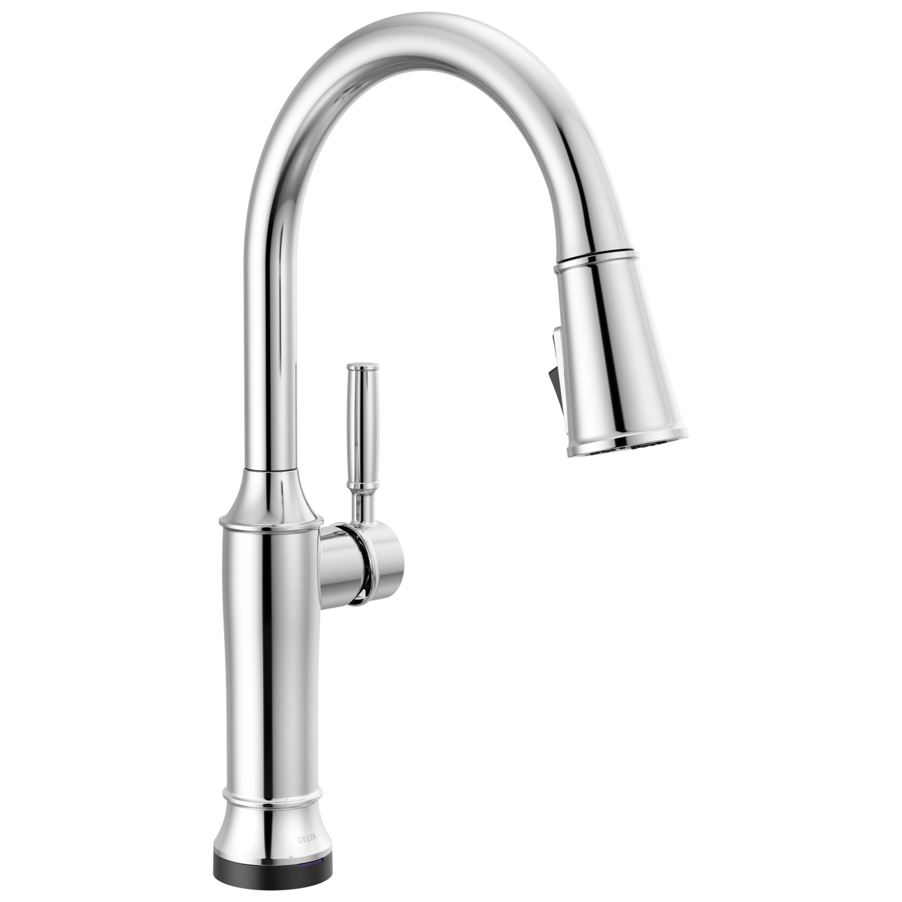 Touch2O® Technology Kitchen Faucet with Touchless Technology in Lumicoat® Chrome — image 1