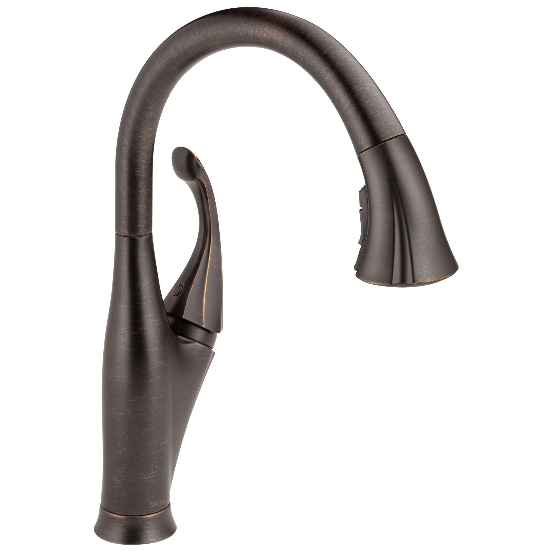 Single Handle Pull-Down Kitchen Faucet with ShieldSpray