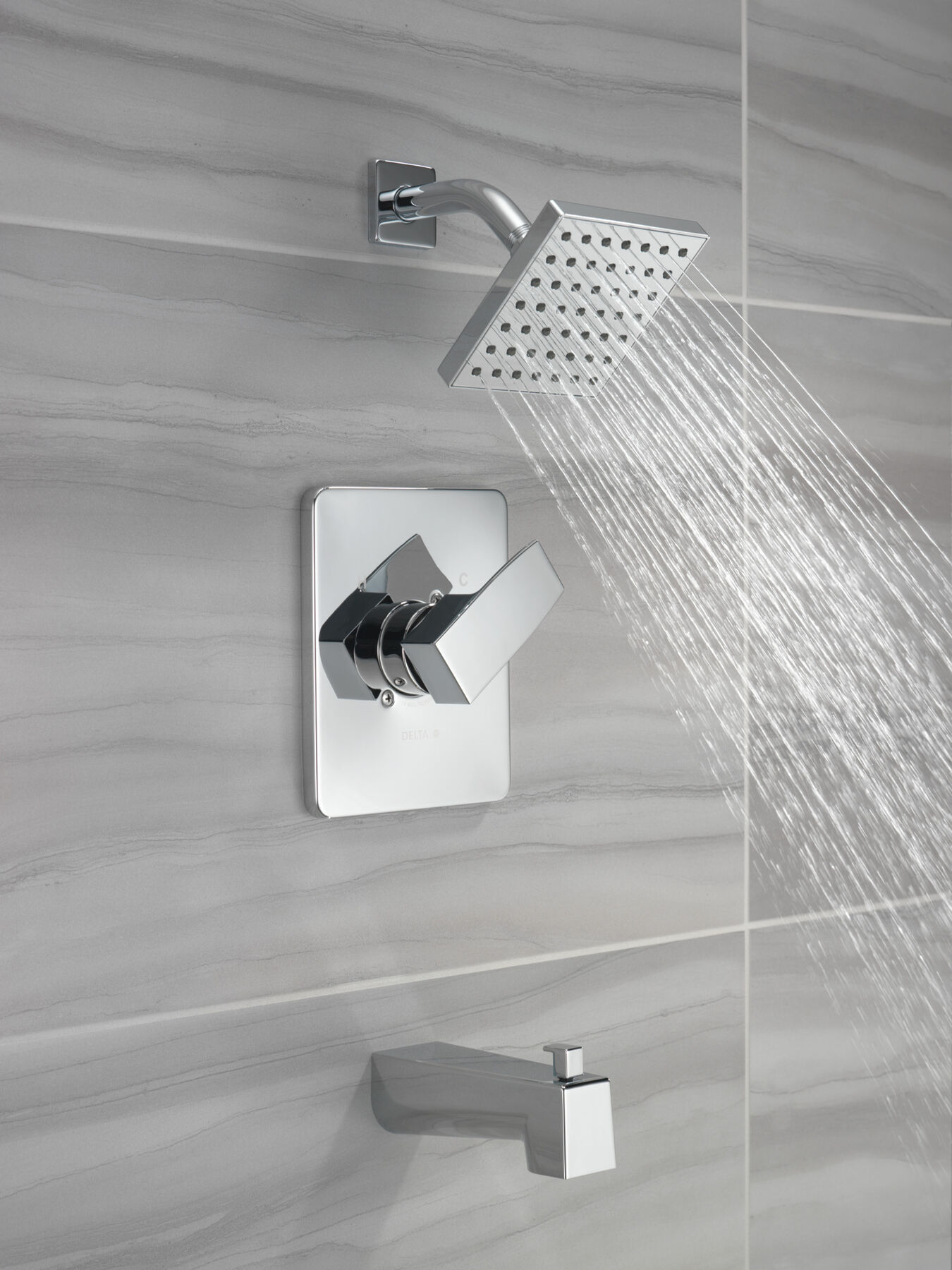 Tub/Shower Trim 14S (Recertified)