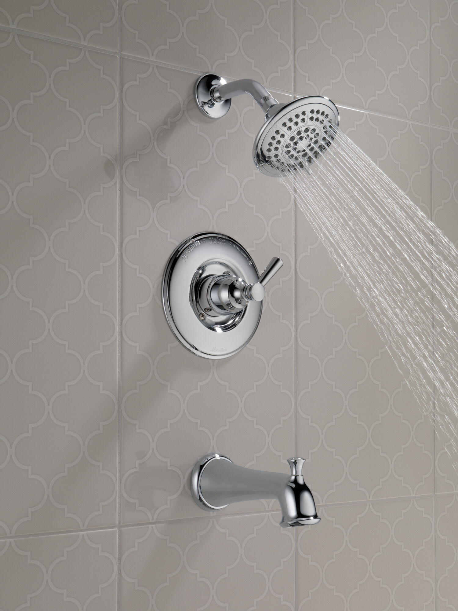 Monitor® 14 Series Traditional Tub & Shower Trim
