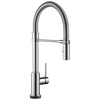 Touch<sub>2</sub>O® Technology Kitchen Faucet with Touchless Technology