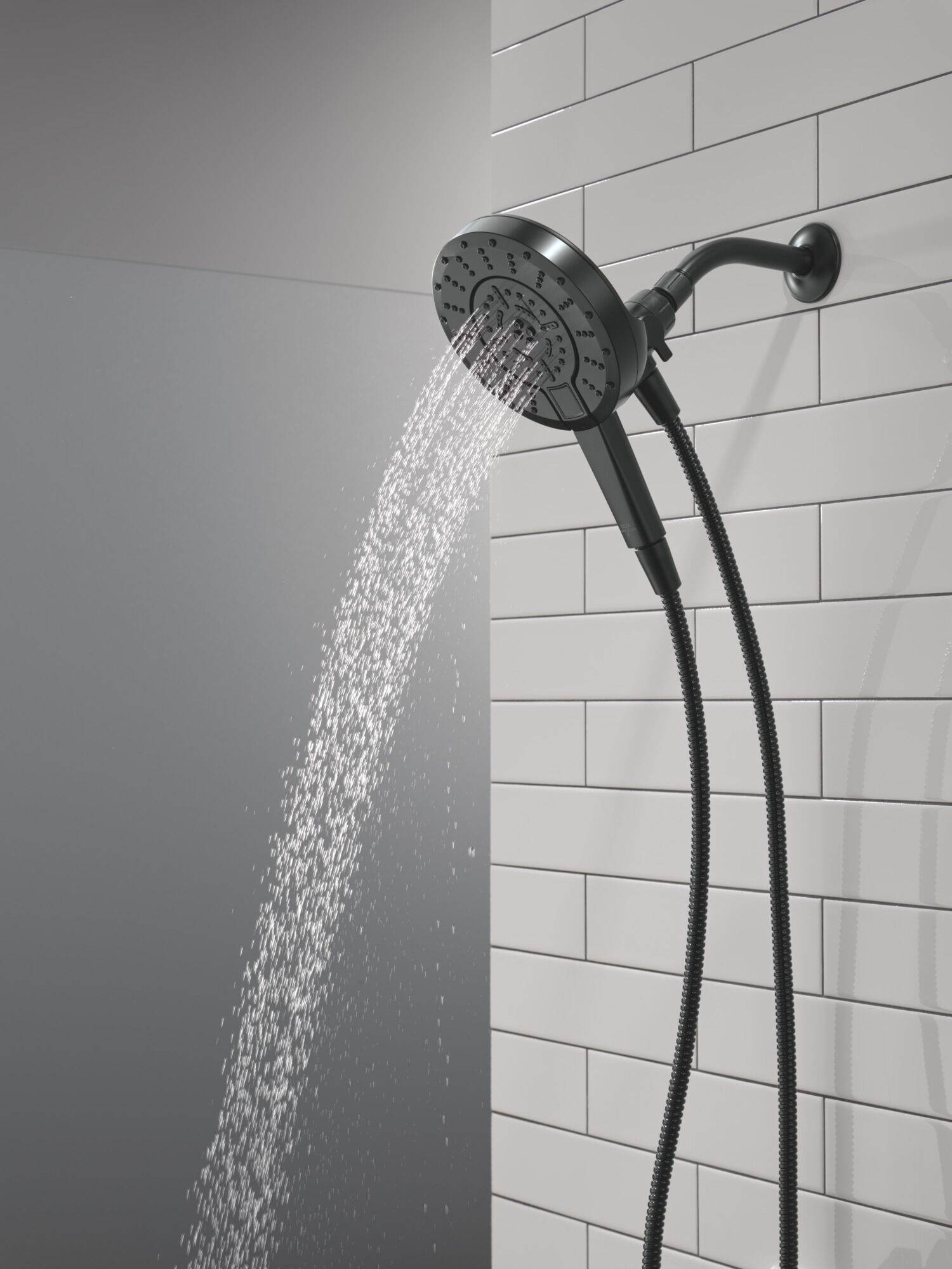 5-Setting In2ition® with ProClean® in Matte Black 75544BL | Delta