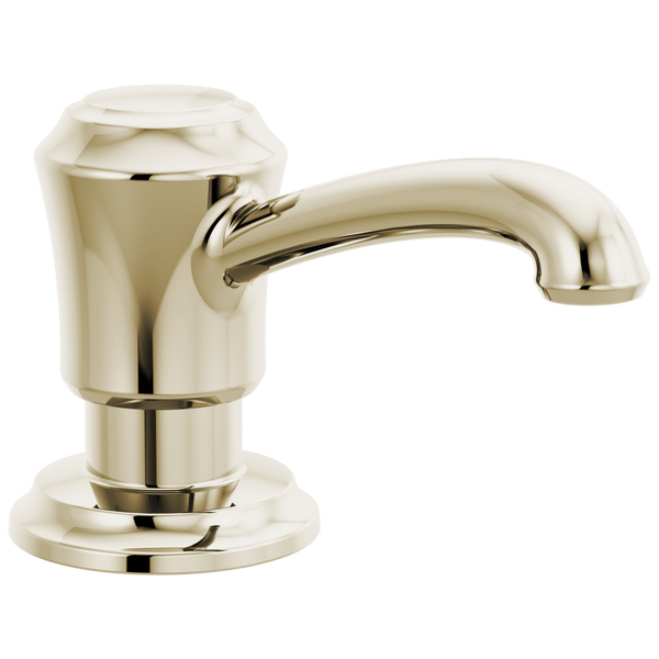 Metal Soap Dispenser