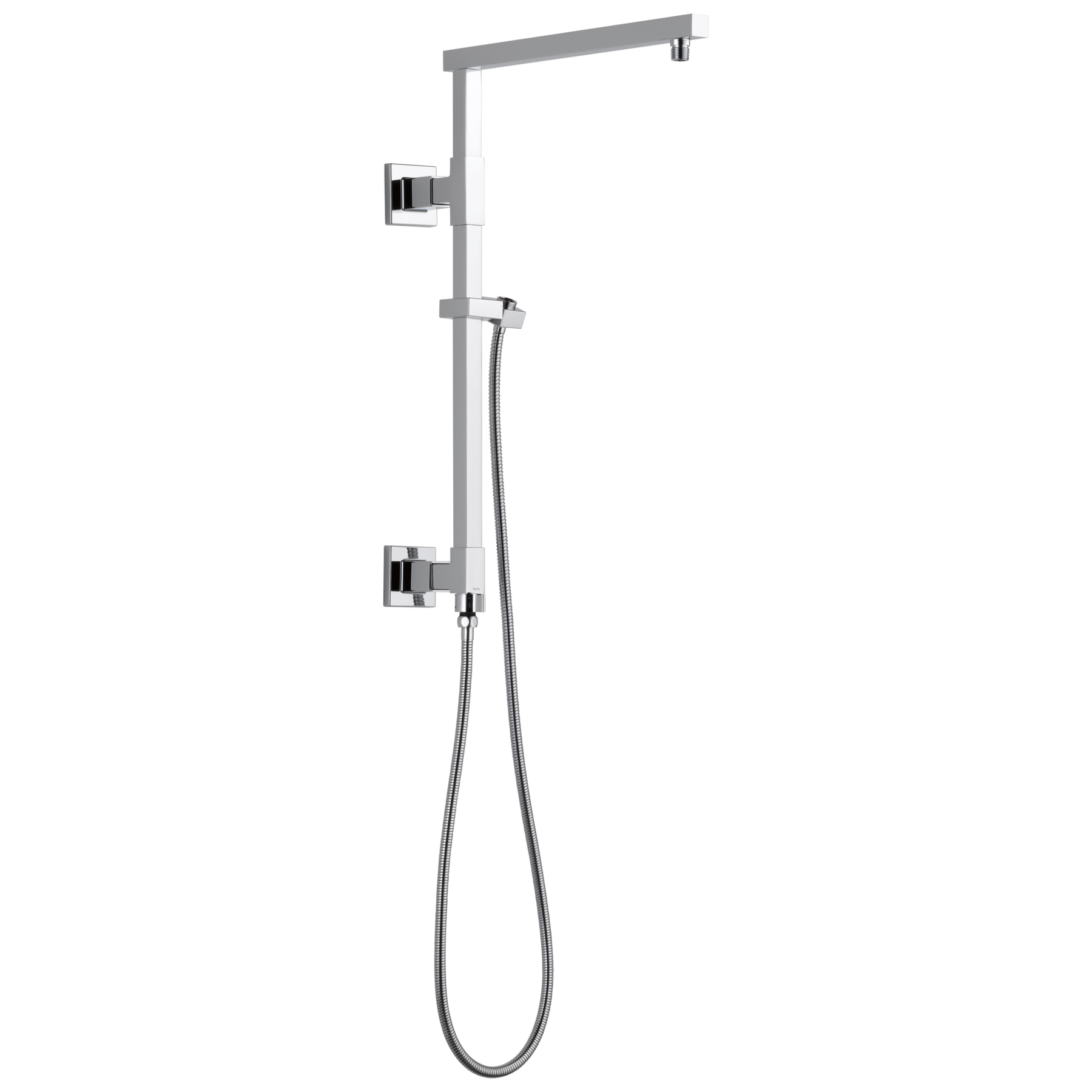 Emerge® 18" Angular Shower Column in Lumicoat® Chrome 58410PR Delta