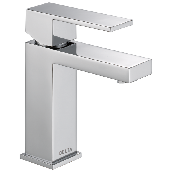 Single Handle Project-Pack Bathroom Faucet in Chrome 567LF-PP