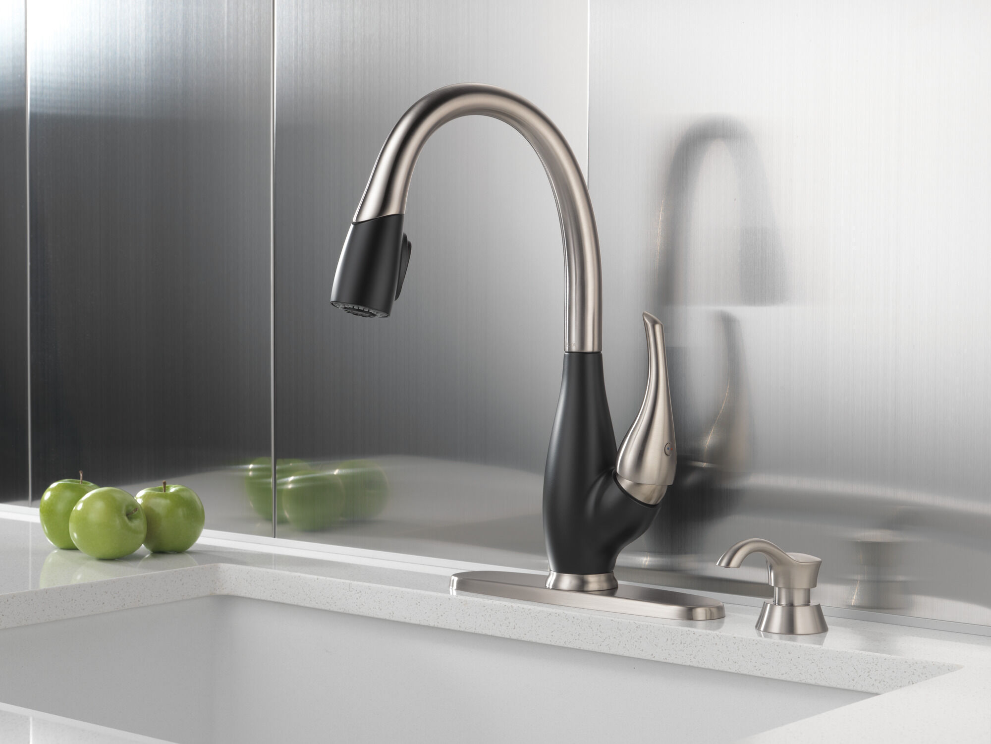 Delta Soap / Lotion Dispenser