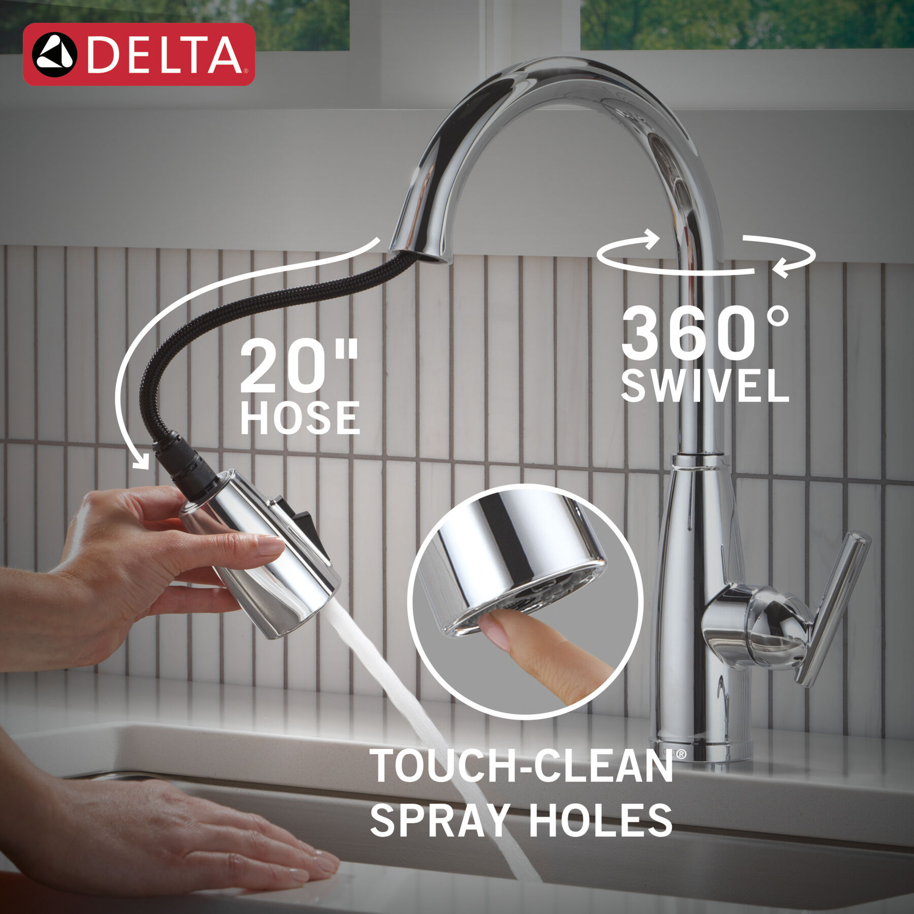 How to Reattach a Delta Kitchen Faucet Sprayer: Quick Guide