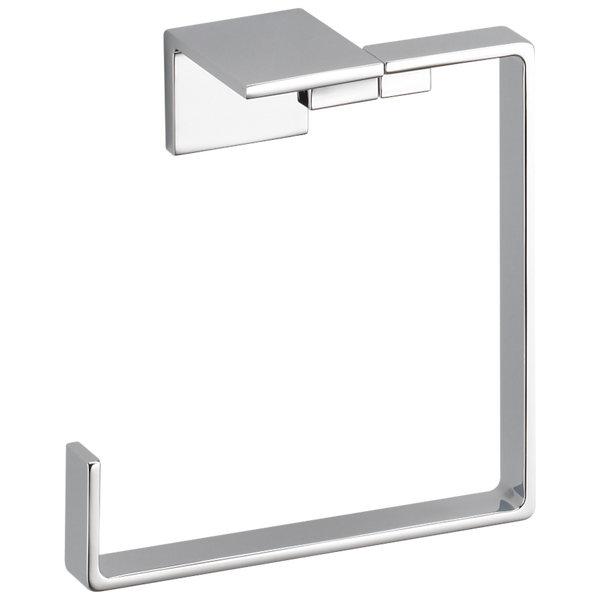 Towel Ring in Chrome 77746 | Delta Faucet