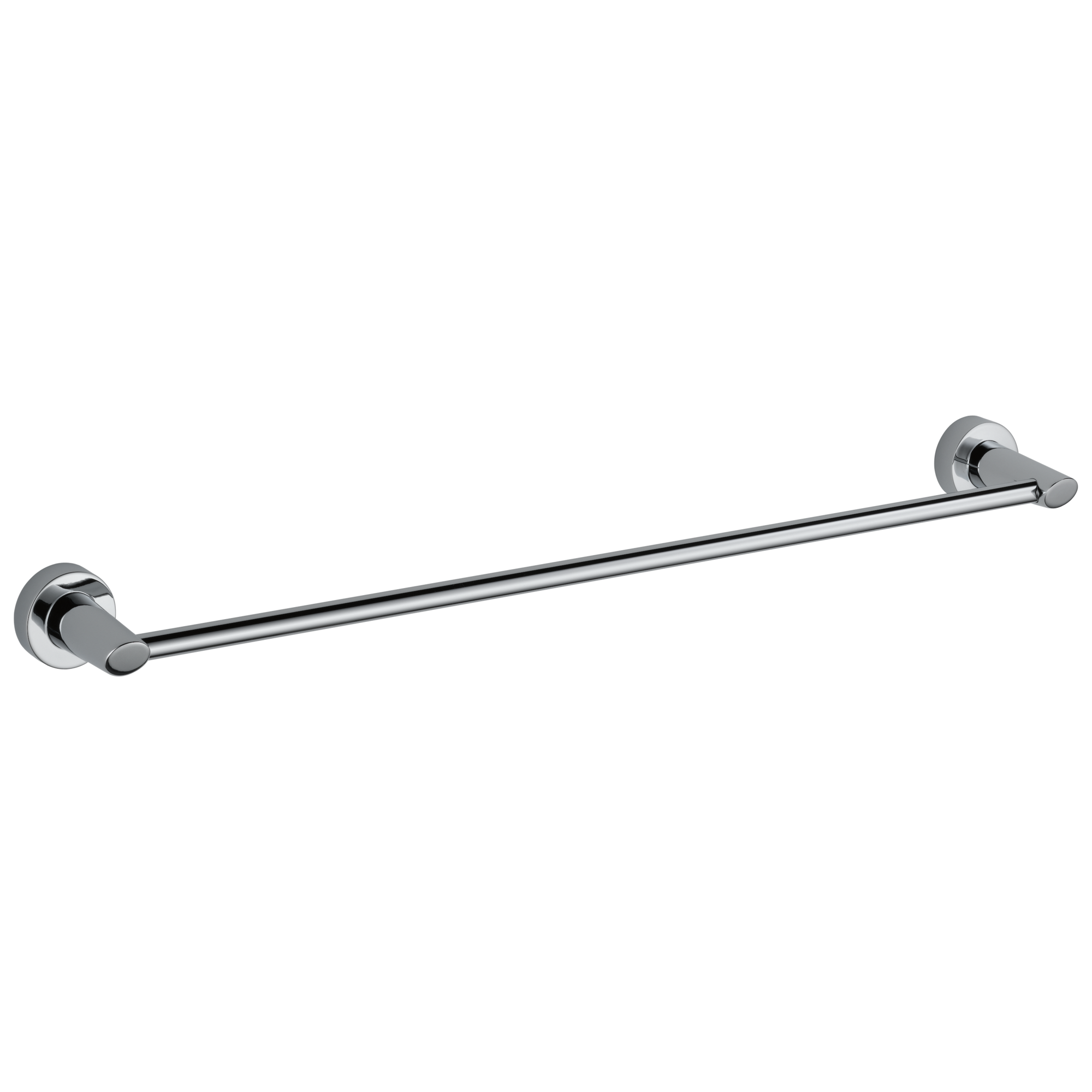 Delta 74824-PN Towel Bar - 26 Inch Bathroom Hardware With Brilliance Finish