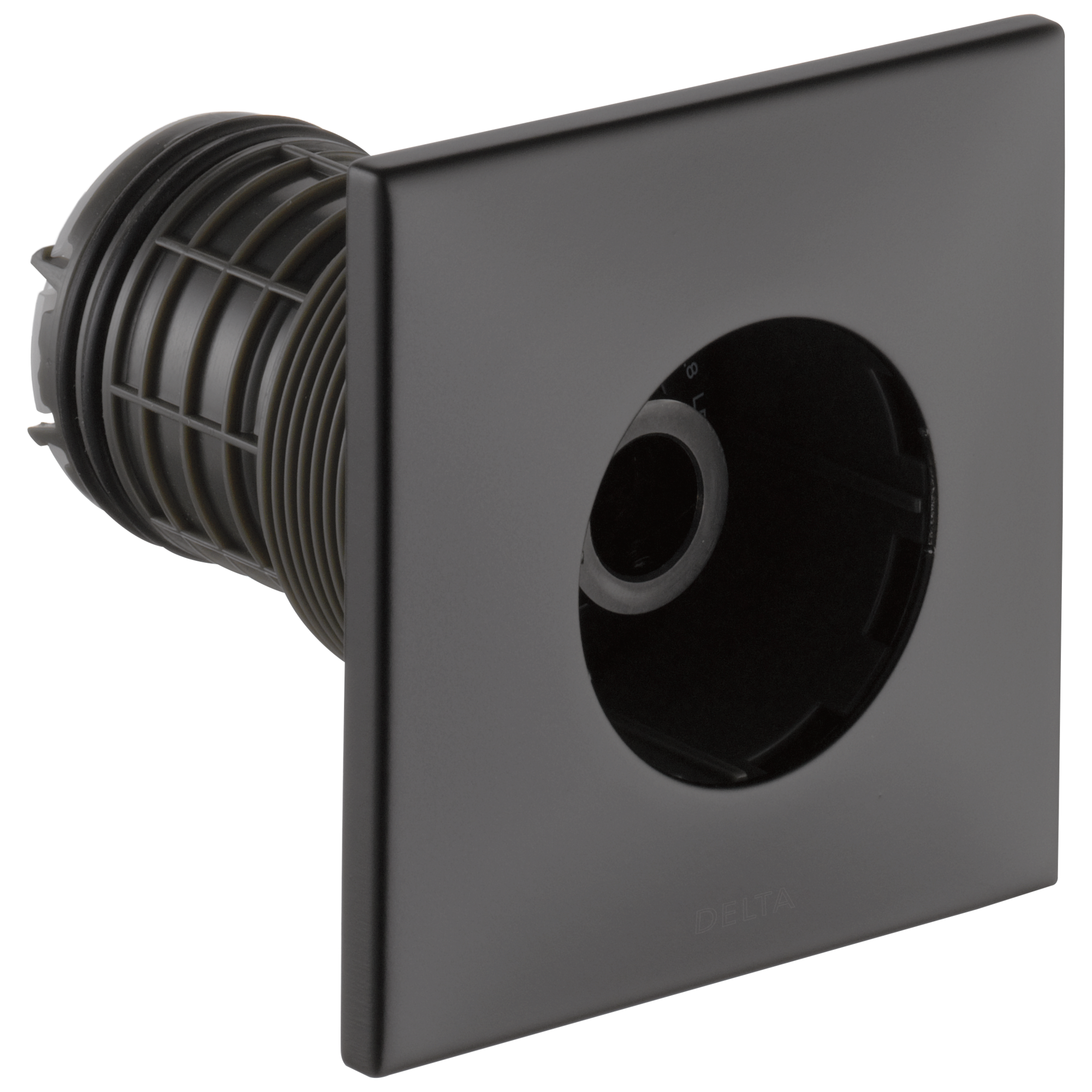 Delta Faucet Other HydraChoice Square Body Spray Trim - Matte Black