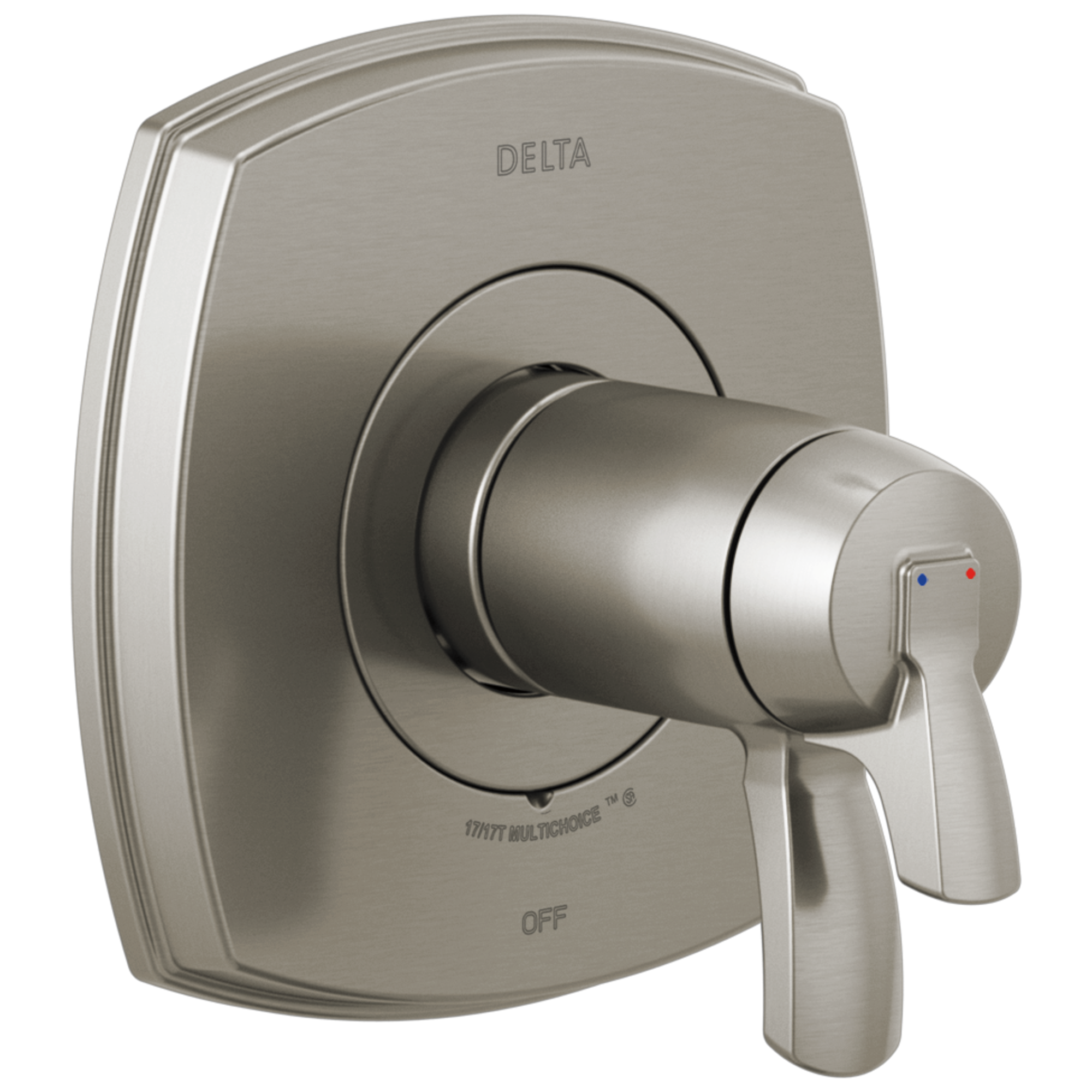 Delta Faucet Stryke 17 Thermostatic Valve Only - Lumicoat - Stainless