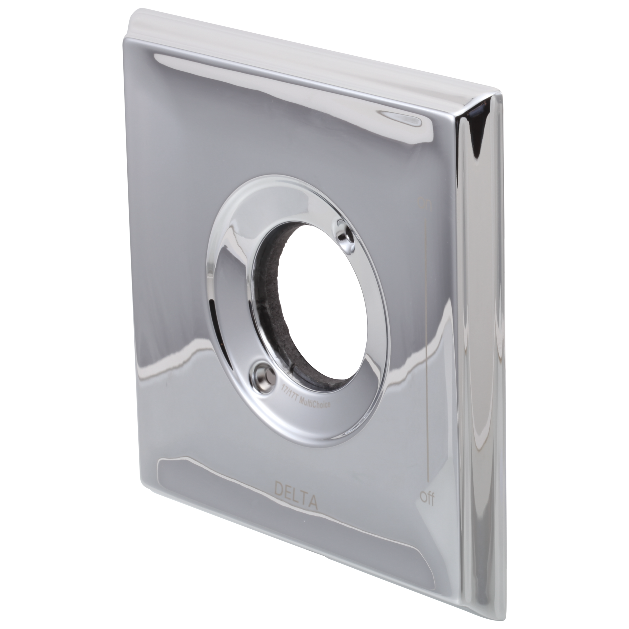 Delta Faucet DrydenE | Escutcheon - Chrome