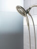 In2ition&reg; 5-Setting Two-in-One Shower