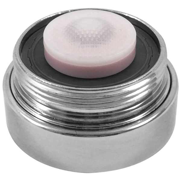 WaterEfficient Aerator 1.2 GPM in Chrome RP920011.2 Delta Faucet