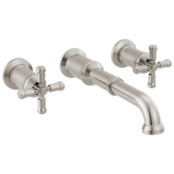 Wall Mounted Bathroom Faucets | Delta Faucet