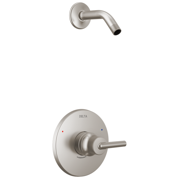 Delta T14074-SS Zura 14 Series Multichoice Valve Trim