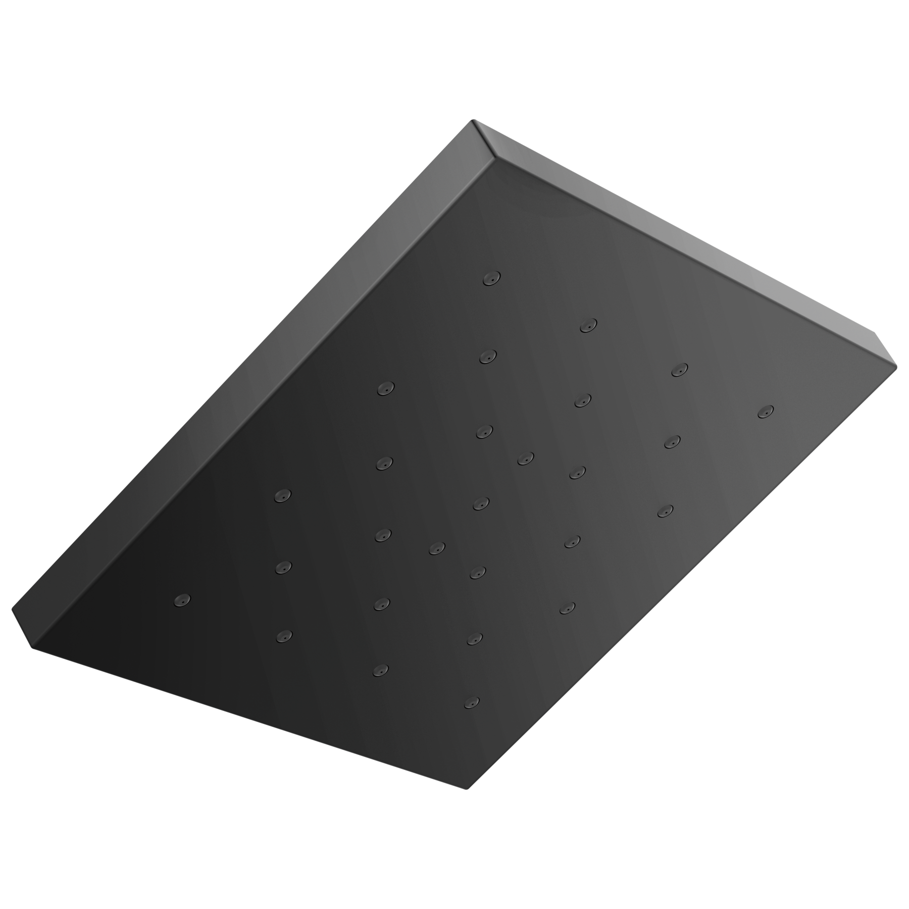 H2Okinetic® Single Setting Shower Head with Ultrasoak® in Matte