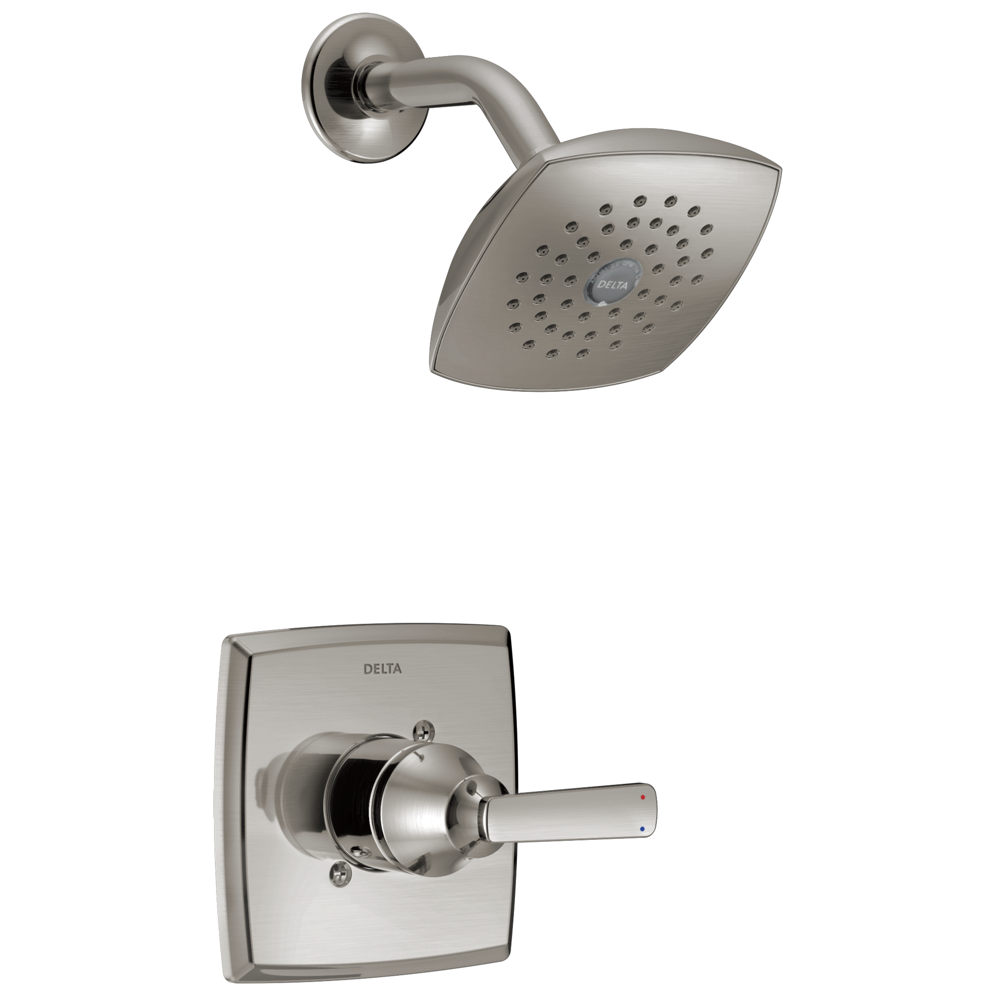 Delta Faucet Ashlyn Monitor 14 Series Shower Trim - Stainless