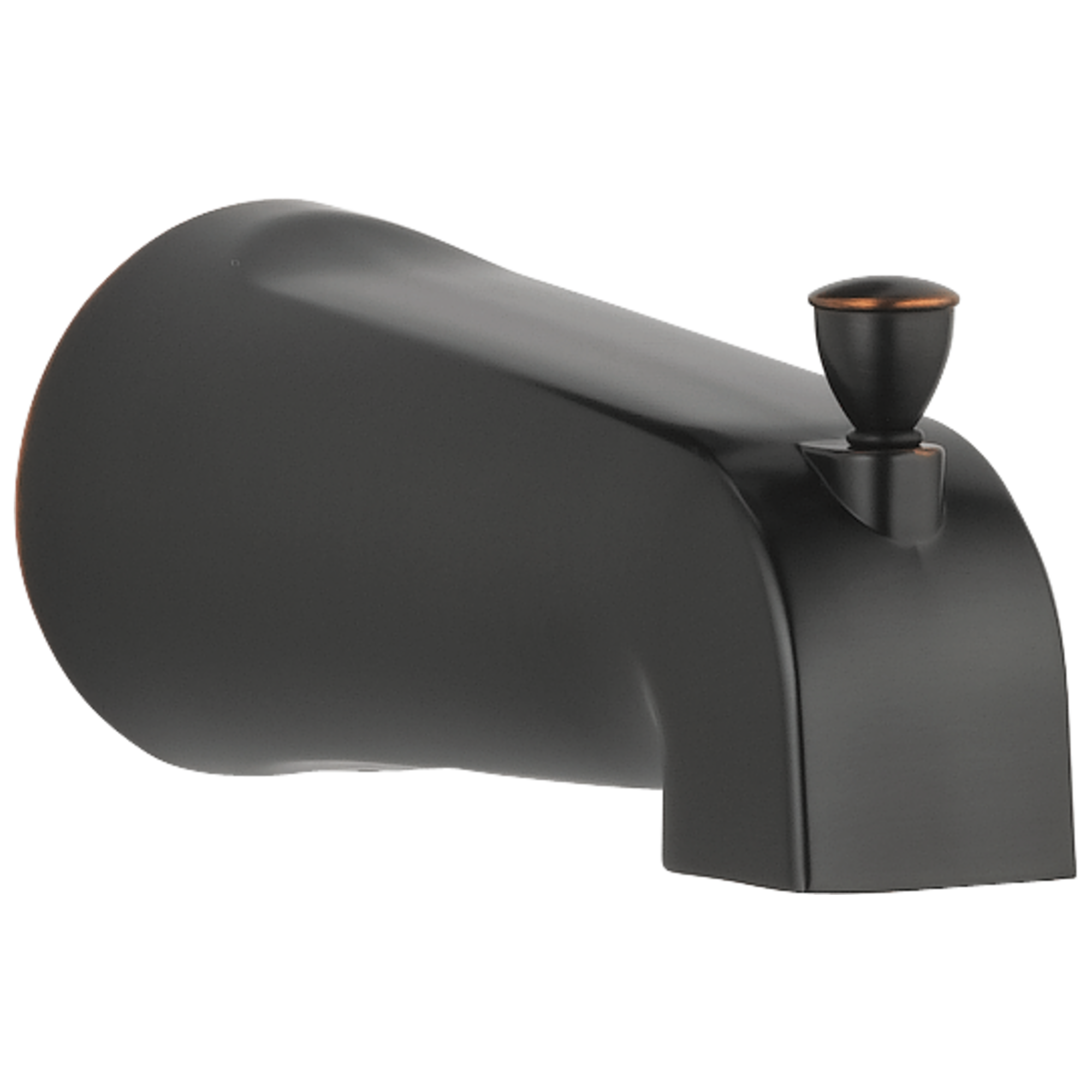 Delta Faucet Windemere Tub Spout - Pull-up Diverter - Oil - Bronze