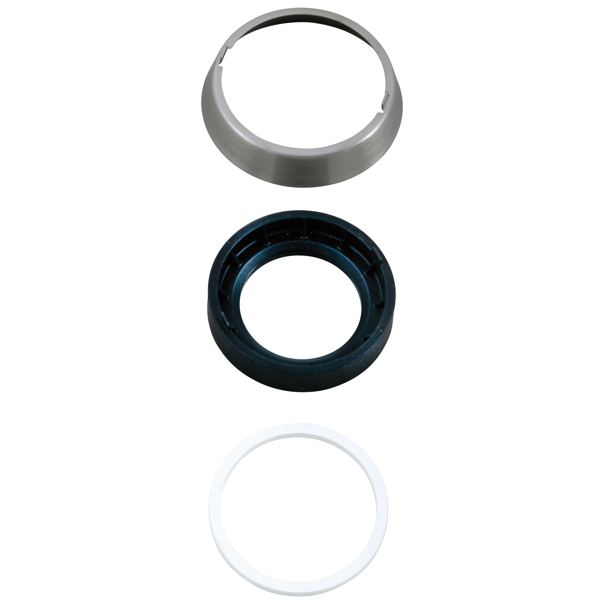 Delta Faucet Savile Escutcheon - - Stainless