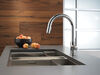 Single Handle Pull-Down Kitchen Faucet