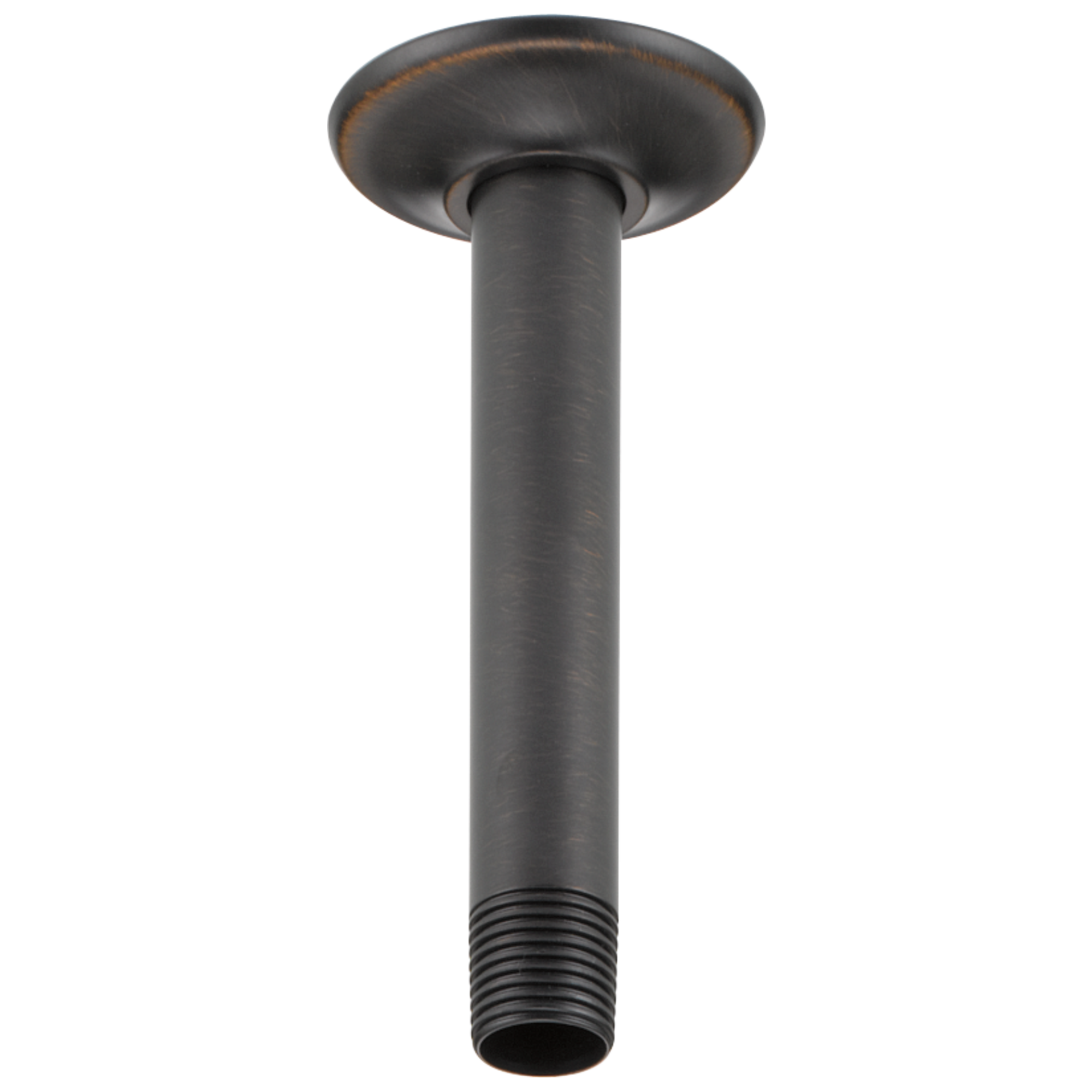 Delta Faucet Universal Showering Components Shower Arm & Flange - Ceiling Mount - Venetian Bronze