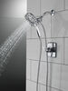 Monitor® 17 Series Shower Trim with In2ition®