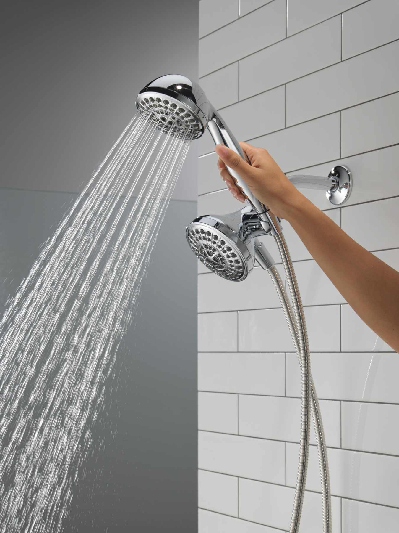  Rain-X Shower Door Cleaner & Water Repellent Combo for