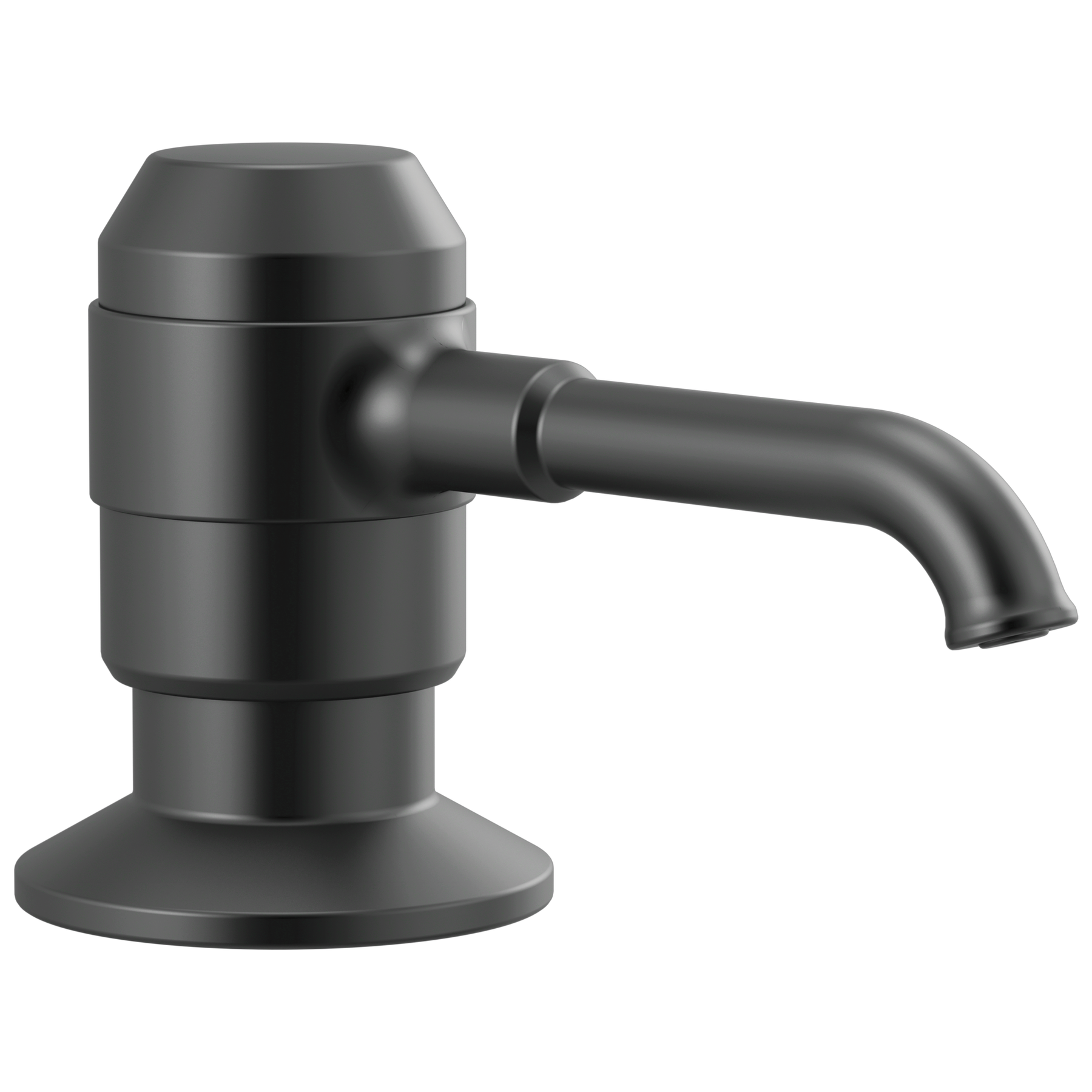 OXO – Soap Dispenser, Charcoal : Kitchen Sink Inc