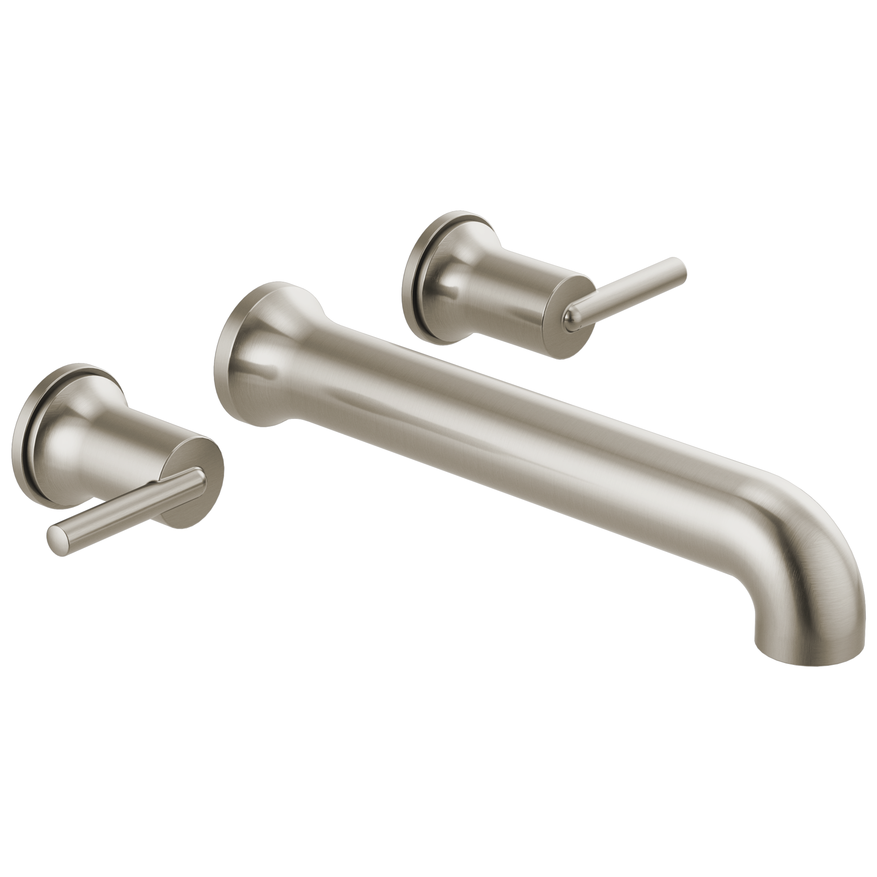 Wall Mounted Tub Filler (Recertified) in Stainless T5759-SSWL-R 