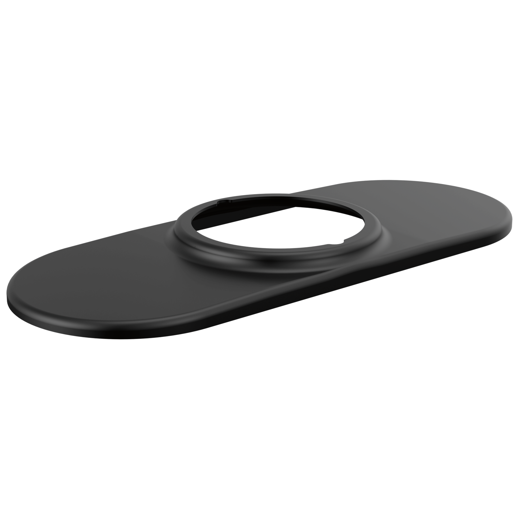 Escutcheon in Matte Black RP103661BL Delta Faucet
