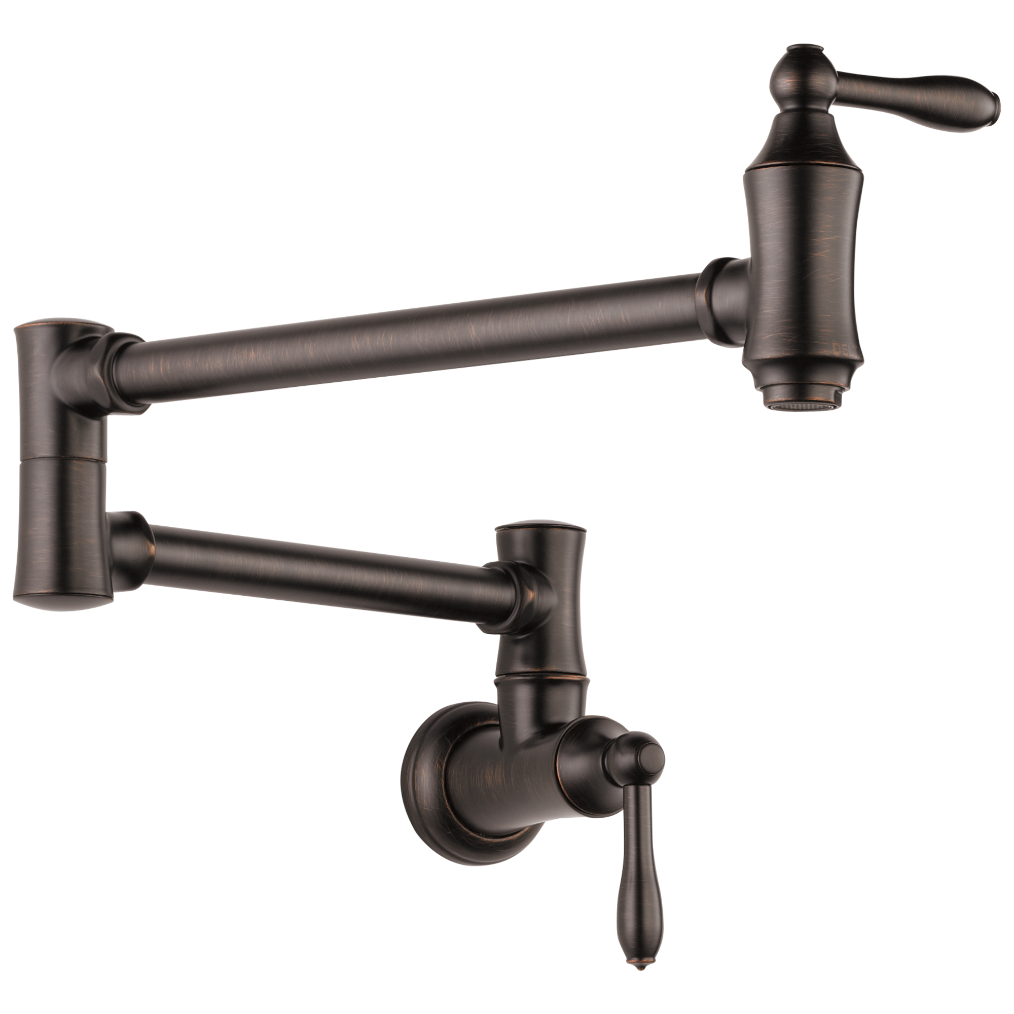 Delta Faucet Other | Wall mount - Venetian Bronze