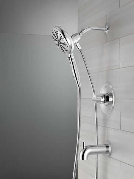 Monitor® 14 Series Tub and Shower with SureDock® Hand Shower, image 10