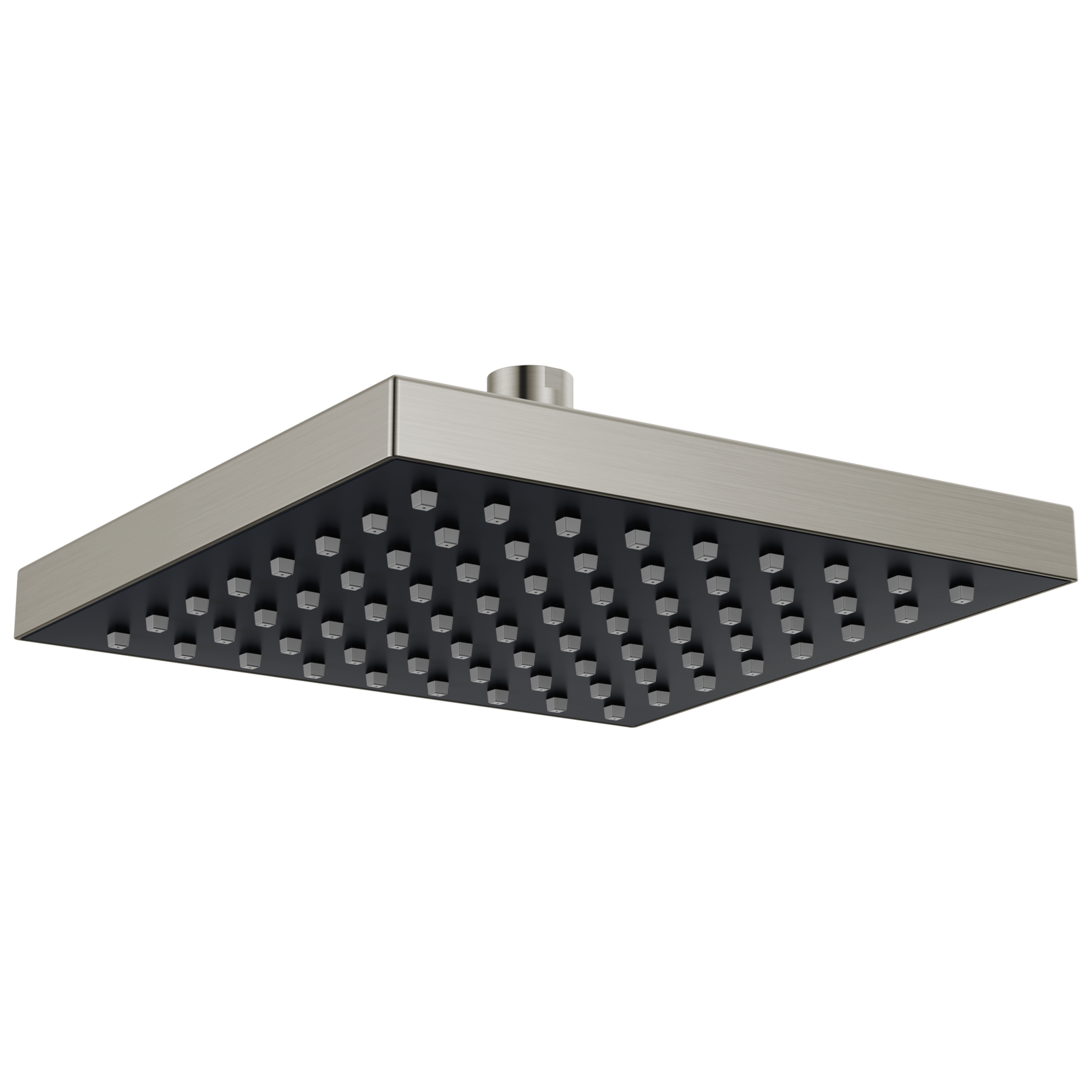 Single-Setting Raincan Shower Head in Stainless 52841-SS | Delta