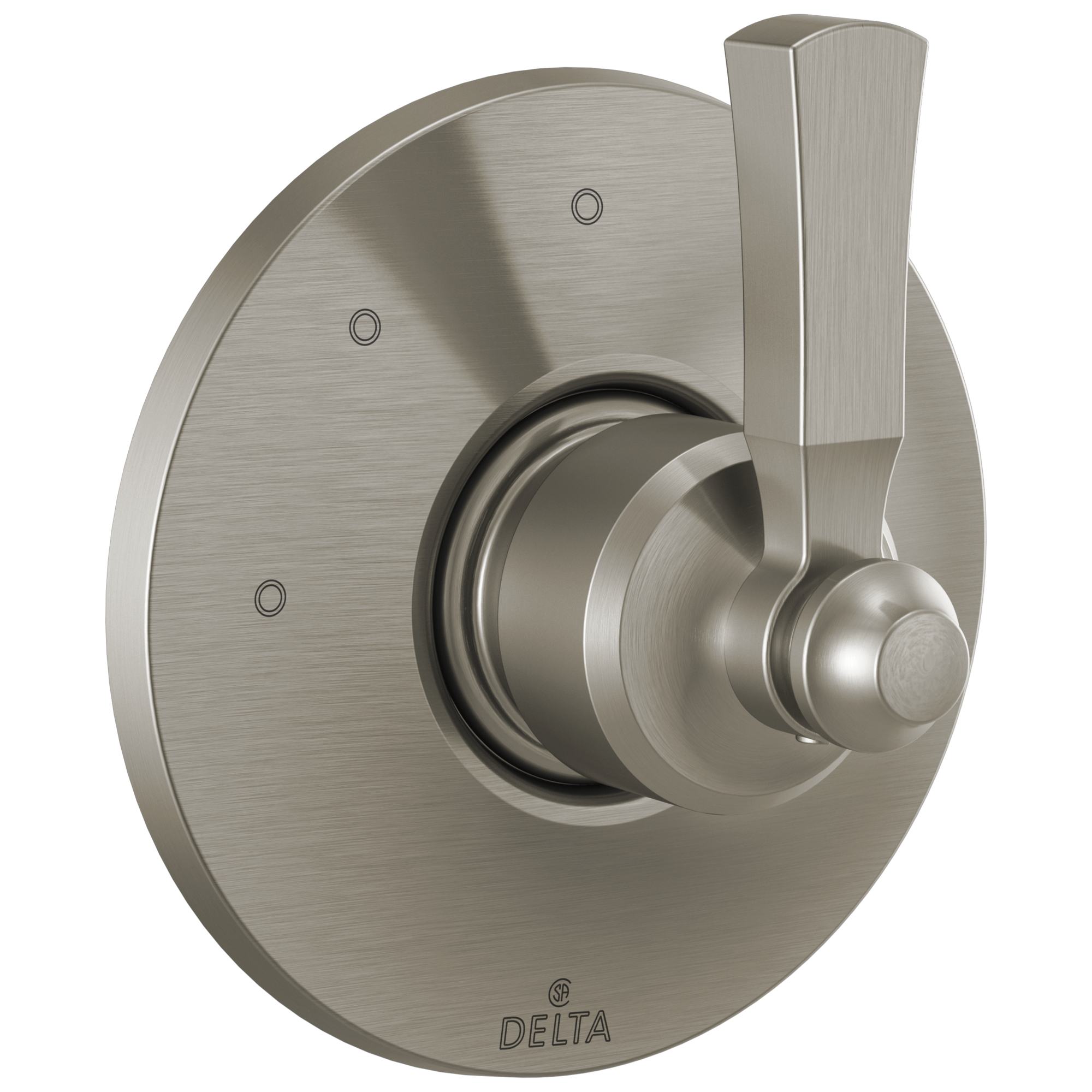 Delta Faucet DorvalE 3 Setting Diverter Trim - Stainless