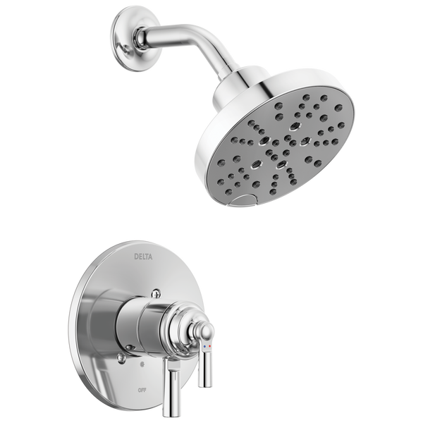 Monitor® 17 Series Shower Trim in Chrome T17235 Delta Faucet