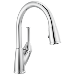 Pull Down Kitchen Faucets Pull Out Kitchen Faucets Delta Faucet