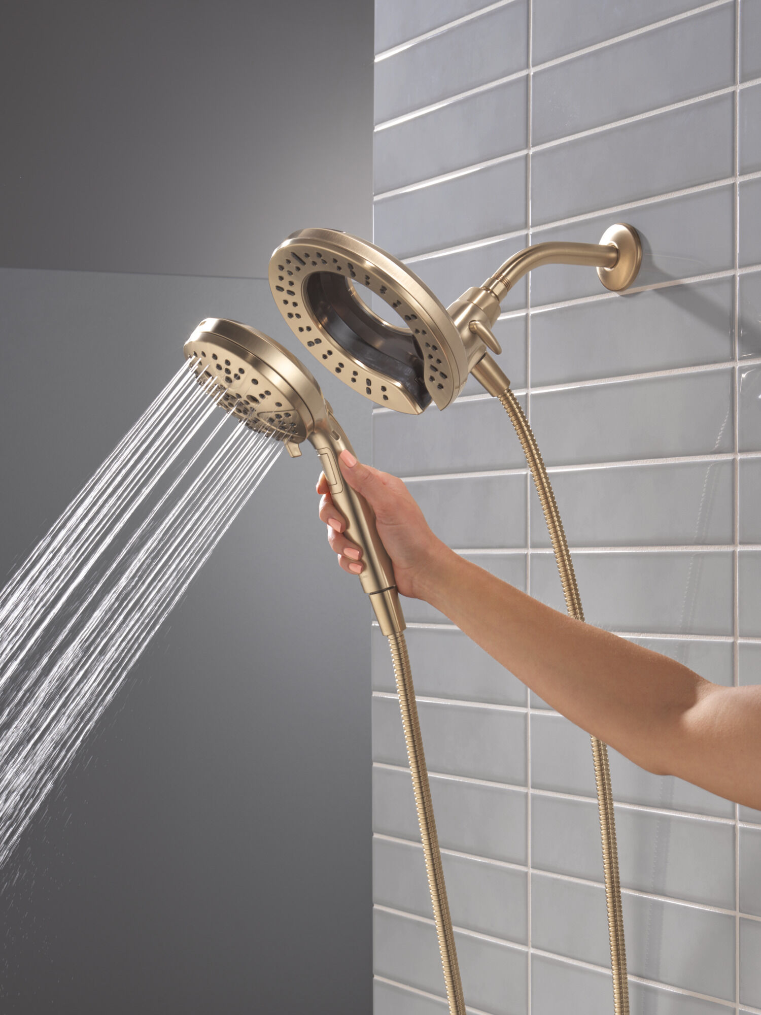 7-Setting In2ition® with ProClean® in Lumicoat® Champagne Bronze