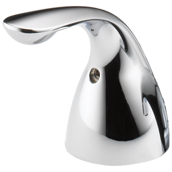 Metal Lever Handle Set - Bathroom or Bidet in Chrome RP64364 