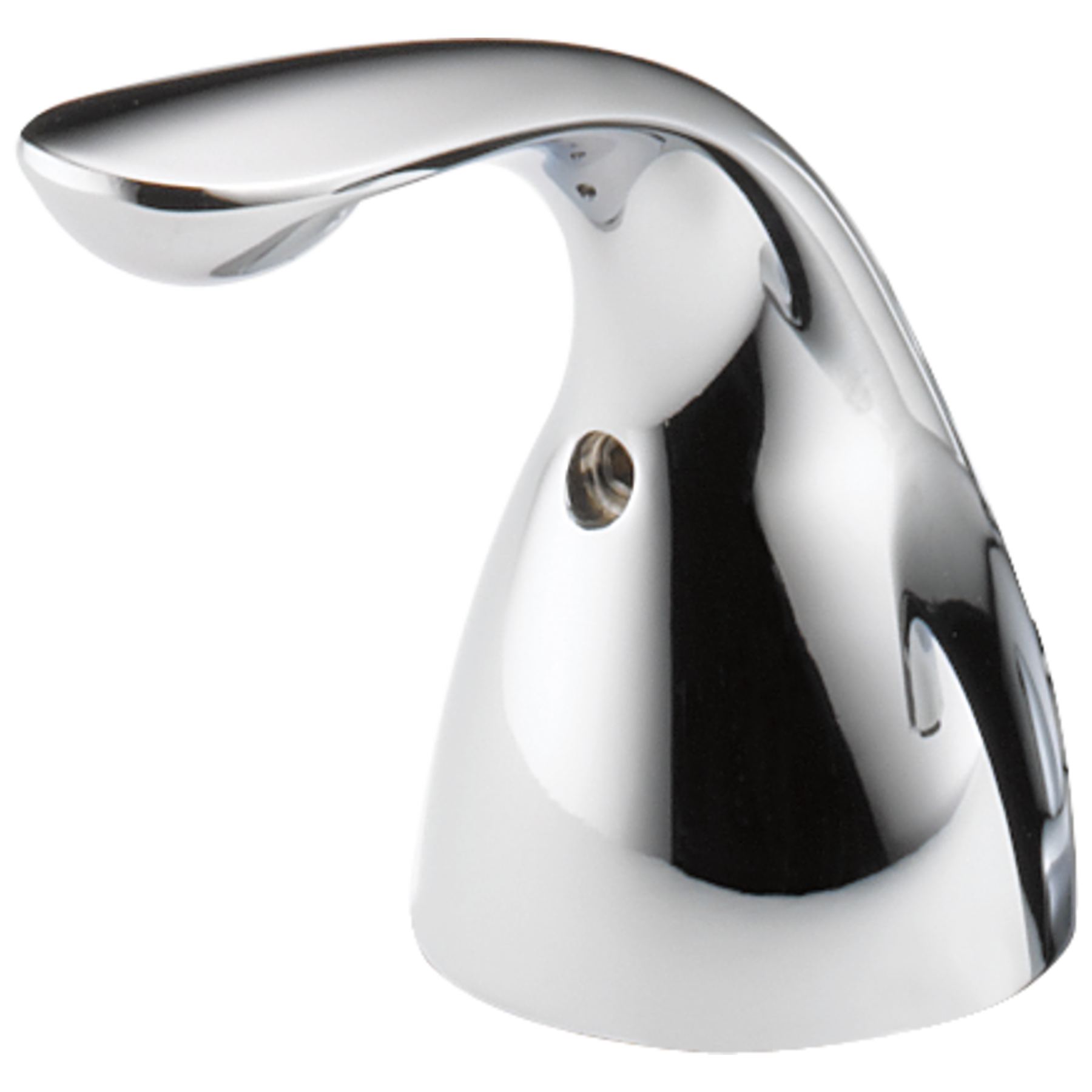 Set Chrome Handle Bidet | Bathroom Faucet RP64364 - Delta in Lever or Metal