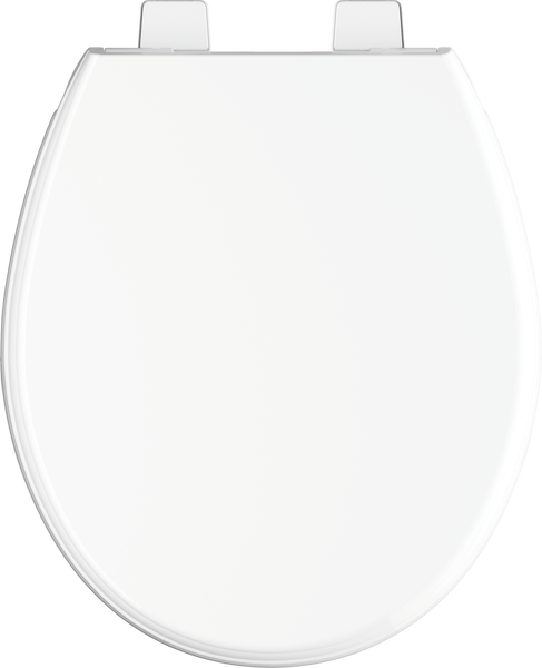 Round Front Standard Close Toilet Seat, image 2