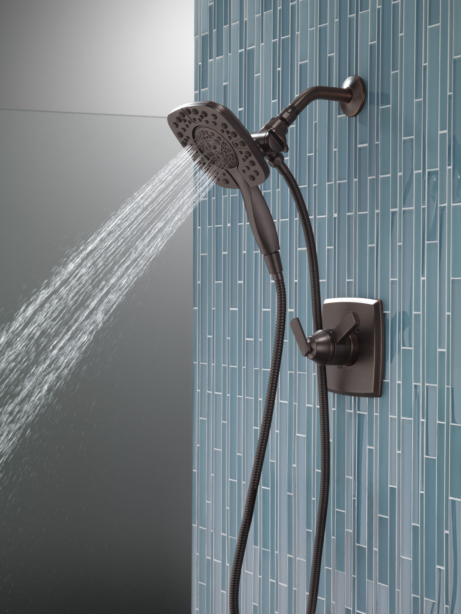 Monitor® 17 Series Shower Trim with In2ition® in Venetian Bronze