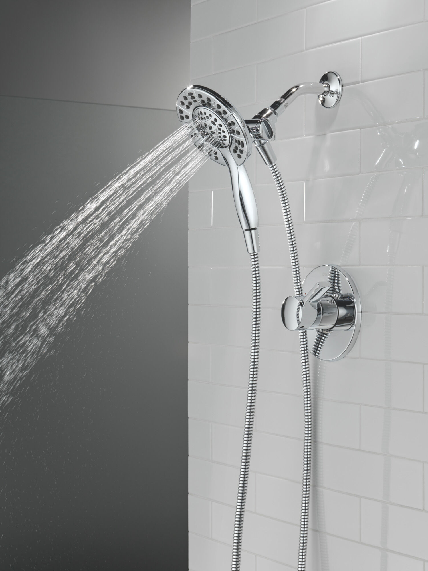 Monitor® 14 Series Shower Only Trim Only with In2ition® Hand