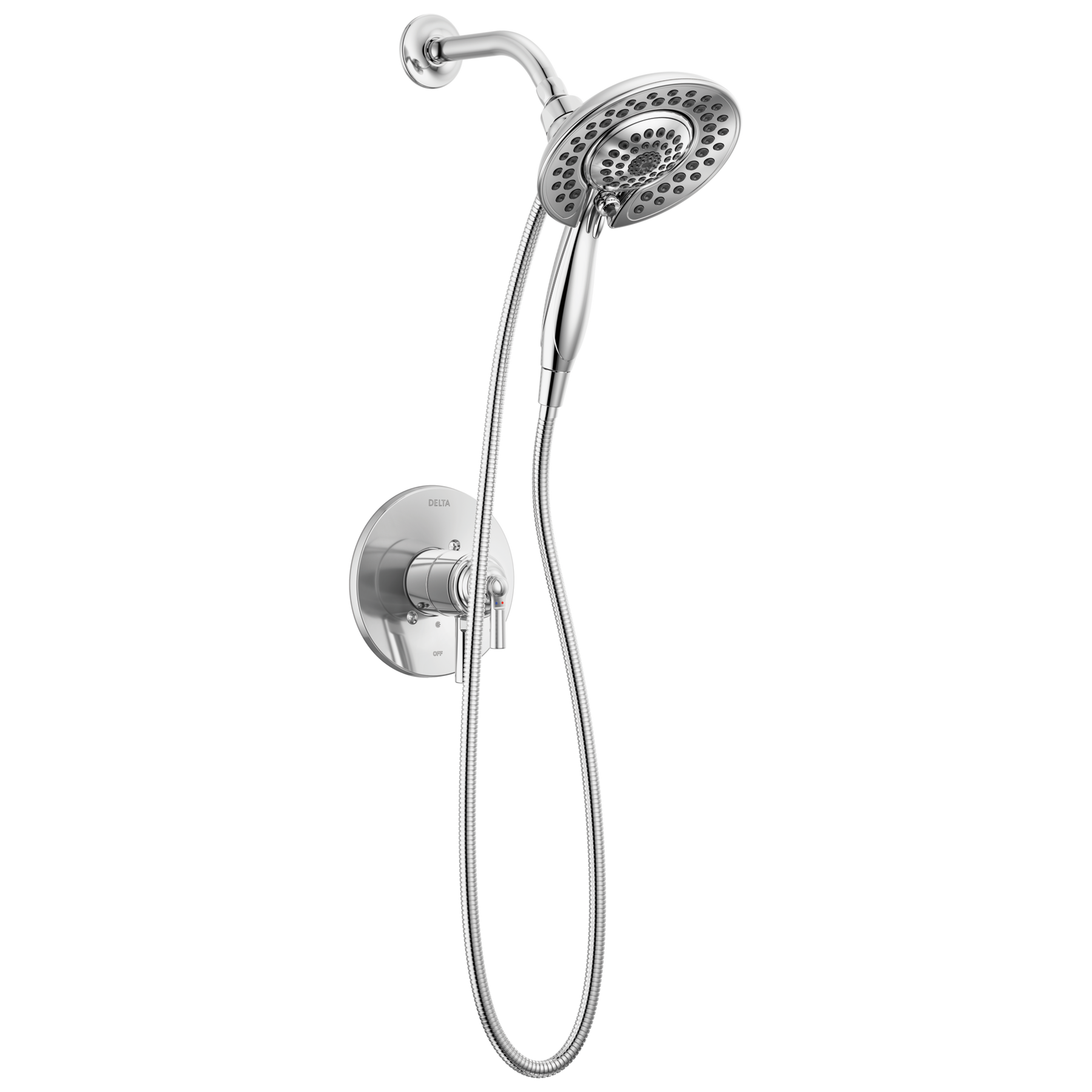 17 Series Shower Only Trim with In2ition (Recertified) in Chrome T17235