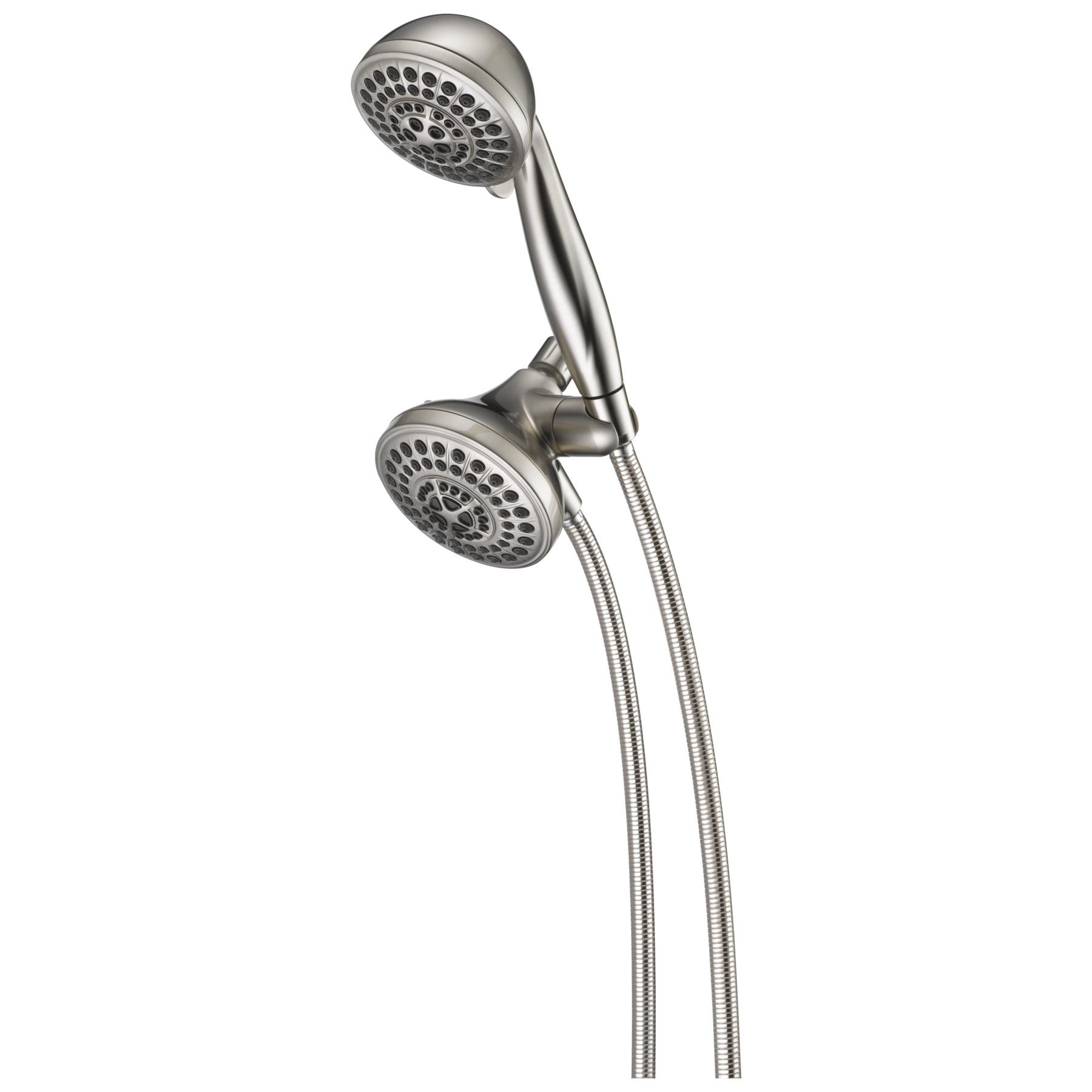 5-Setting Combo Pack Shower in Spotshield Brushed Nickel 75590SN