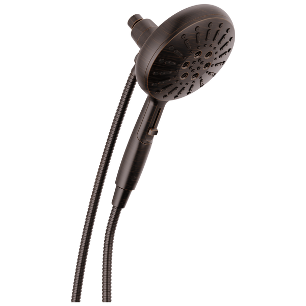 7Setting SureDock® Hand Shower in Bronze 54910RBPK Delta Faucet