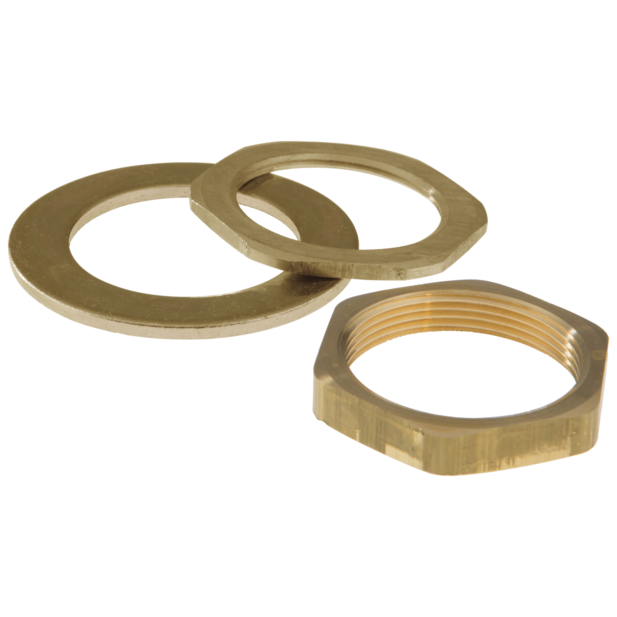 Delta Faucet Other Nuts (2) & Washer (1) - Hand Shower - Roman Tub