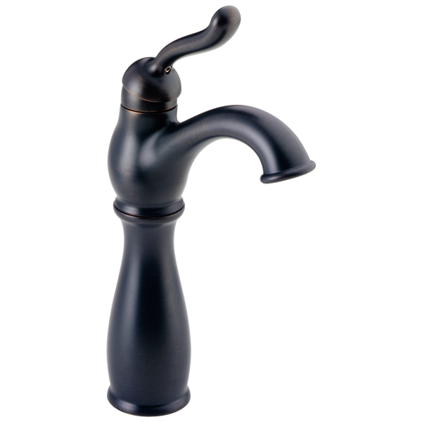 Single Handle w/ Riser Lavatory Faucet in Bronze 579RBWF