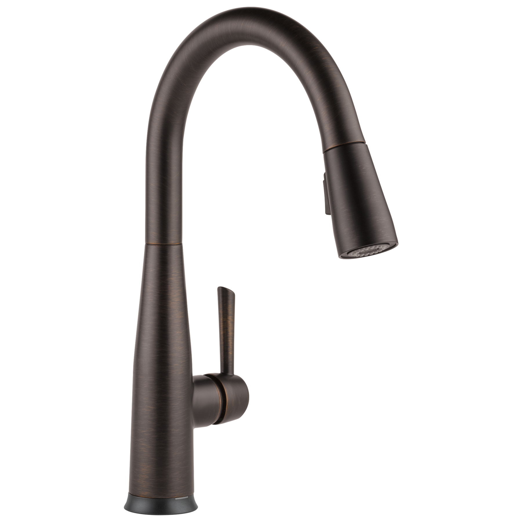 Single Handle Pull-Down Kitchen Faucet with Touch2O® Technology in