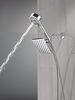 5-Setting Two-in-One Combination Shower